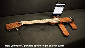 Amazon.com: Cross Guitar 2.0: Folding/Foldable Acoustic Steel